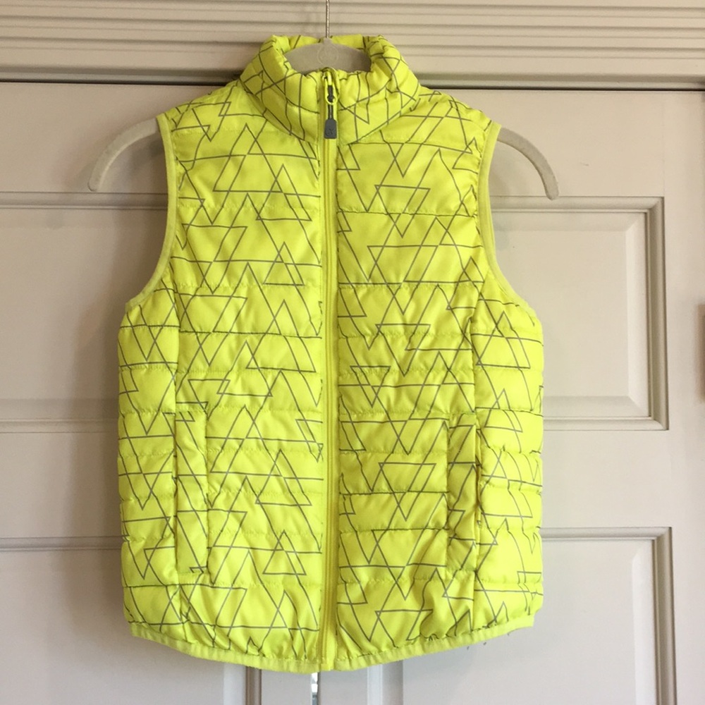 🥎Girls puffer vest🥎
